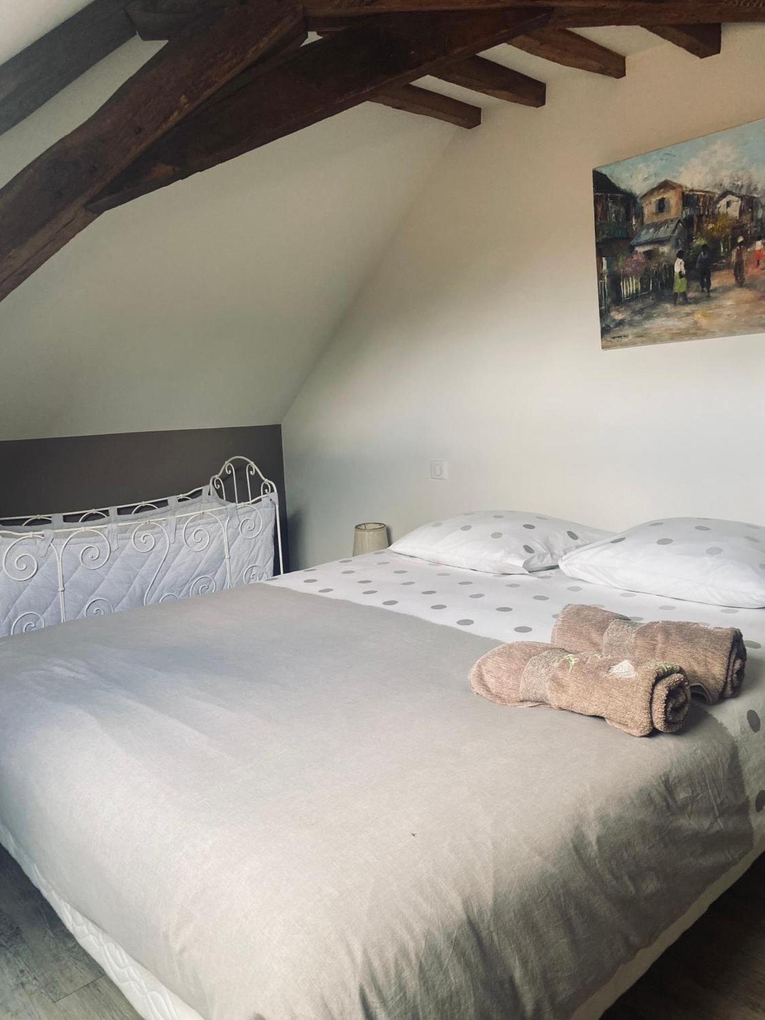 Les Couleurs Du Verger Beaumont-les-Autels Eksteriør billede