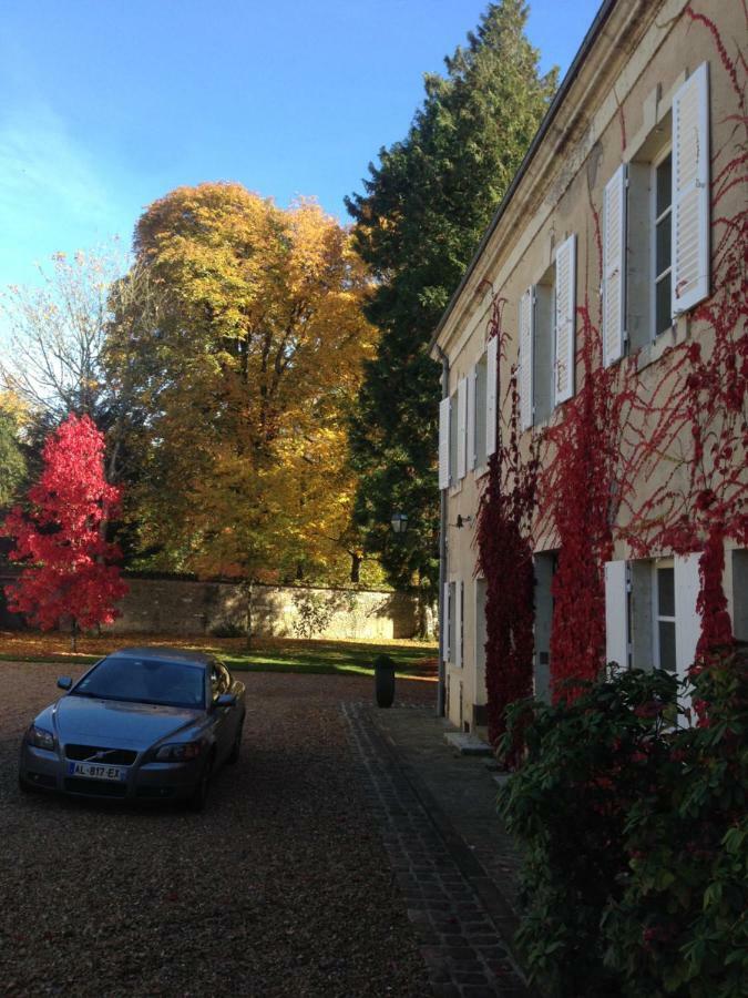 Les Couleurs Du Verger Beaumont-les-Autels Eksteriør billede