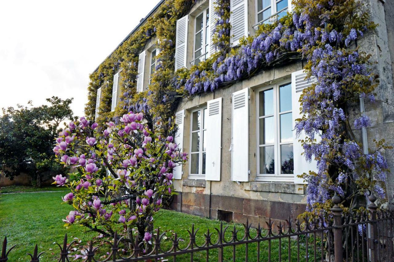 Les Couleurs Du Verger Beaumont-les-Autels Eksteriør billede