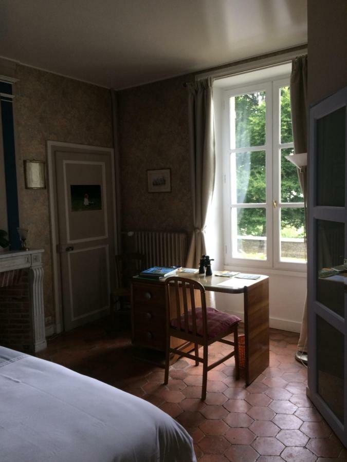 Les Couleurs Du Verger Beaumont-les-Autels Eksteriør billede