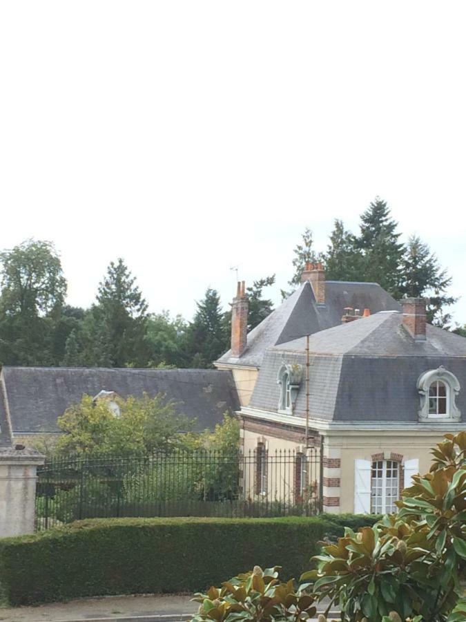 Les Couleurs Du Verger Beaumont-les-Autels Eksteriør billede