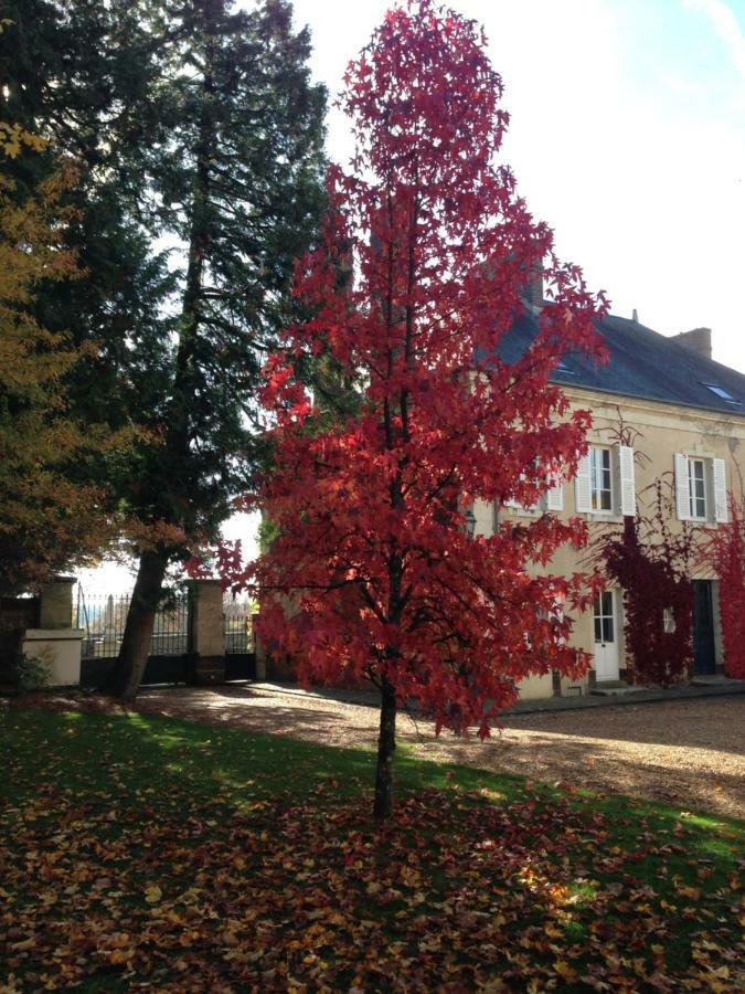 Les Couleurs Du Verger Beaumont-les-Autels Eksteriør billede