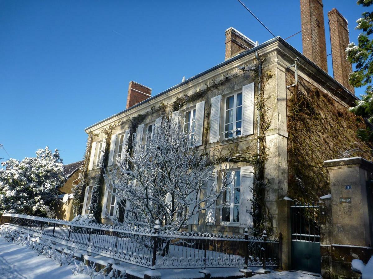 Les Couleurs Du Verger Beaumont-les-Autels Eksteriør billede