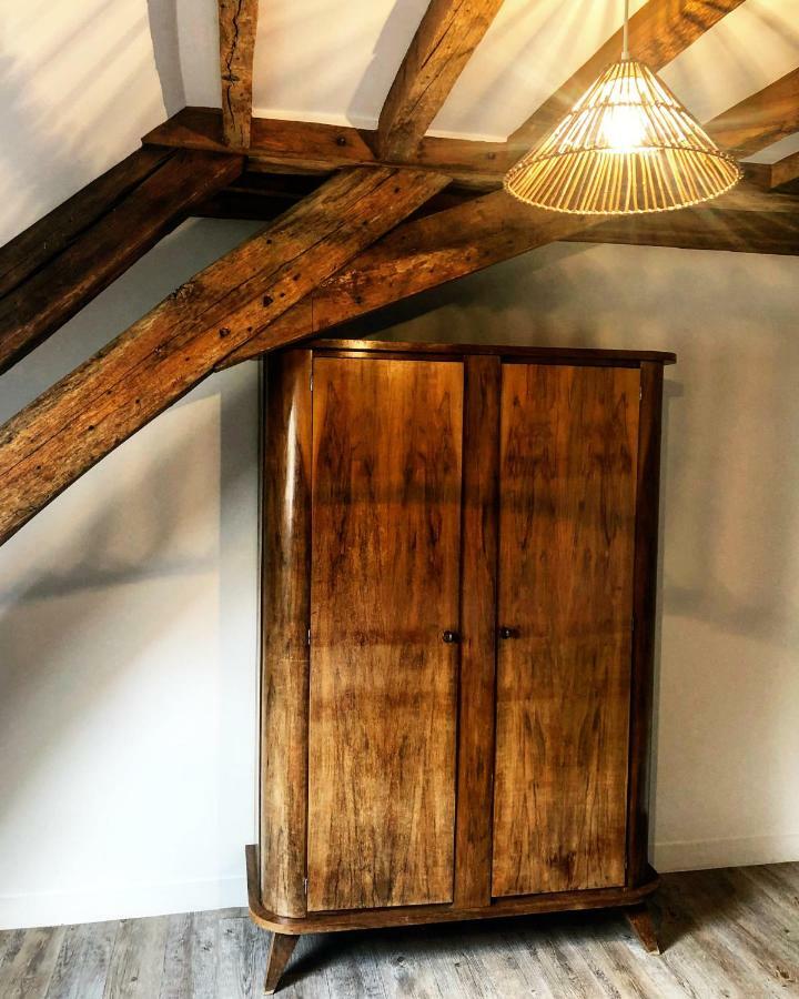 Les Couleurs Du Verger Beaumont-les-Autels Eksteriør billede
