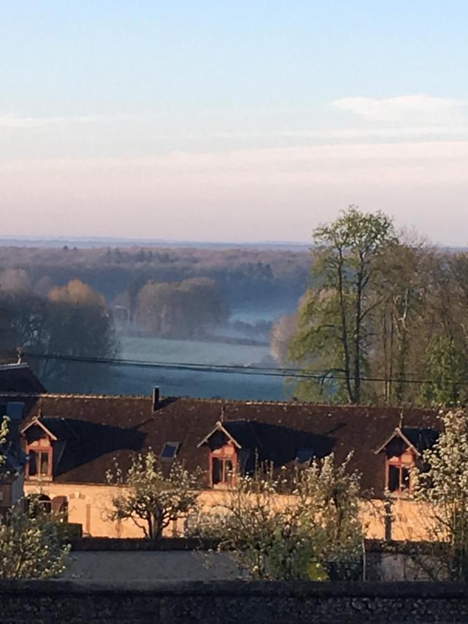 Les Couleurs Du Verger Beaumont-les-Autels Eksteriør billede